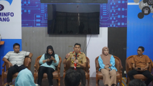 Diskominfosandi Gelar Rapat Persiapan Penilaian CPP
