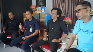 LPPL Suara Bumi Lasinrang Diharapkan Jadi Wadah Edukasi dan Hiburan Bagi Masyarakat Pinrang