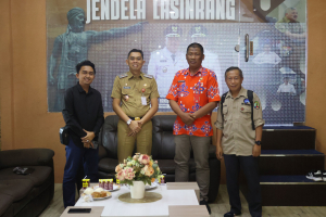 Kolaborasi Dua Daerah, Kominfo Pinrang dan Nunukan Bertukar Inovasi untuk Tingkatkan Pelayanan Publik Digital