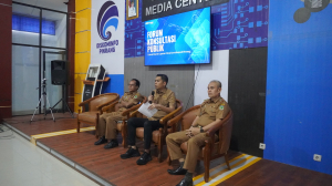 Diskominfosandi gelar Forum Konsultasi Publik