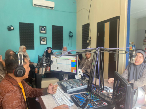 LPPL Suara Bumi Lasinrang Jadi Ruang Edukasi dan Pengembangan Kemampuan Mahasiswa