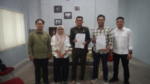 Pemkab Pinrang Bangun Kerja Sama SPBE, Dorong Layanan Publik Lebih Cepat dan Tepat